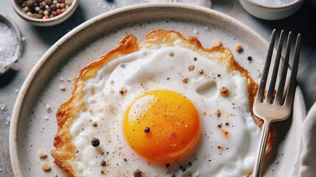 Eier enthalten Cholesterin, erzeugen aber keinen erhöhten Cholesterinspiegel im Blut.