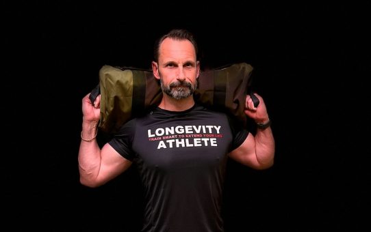 Longevity Athlete – Meine Trainingsmethoden für ein langes Leben