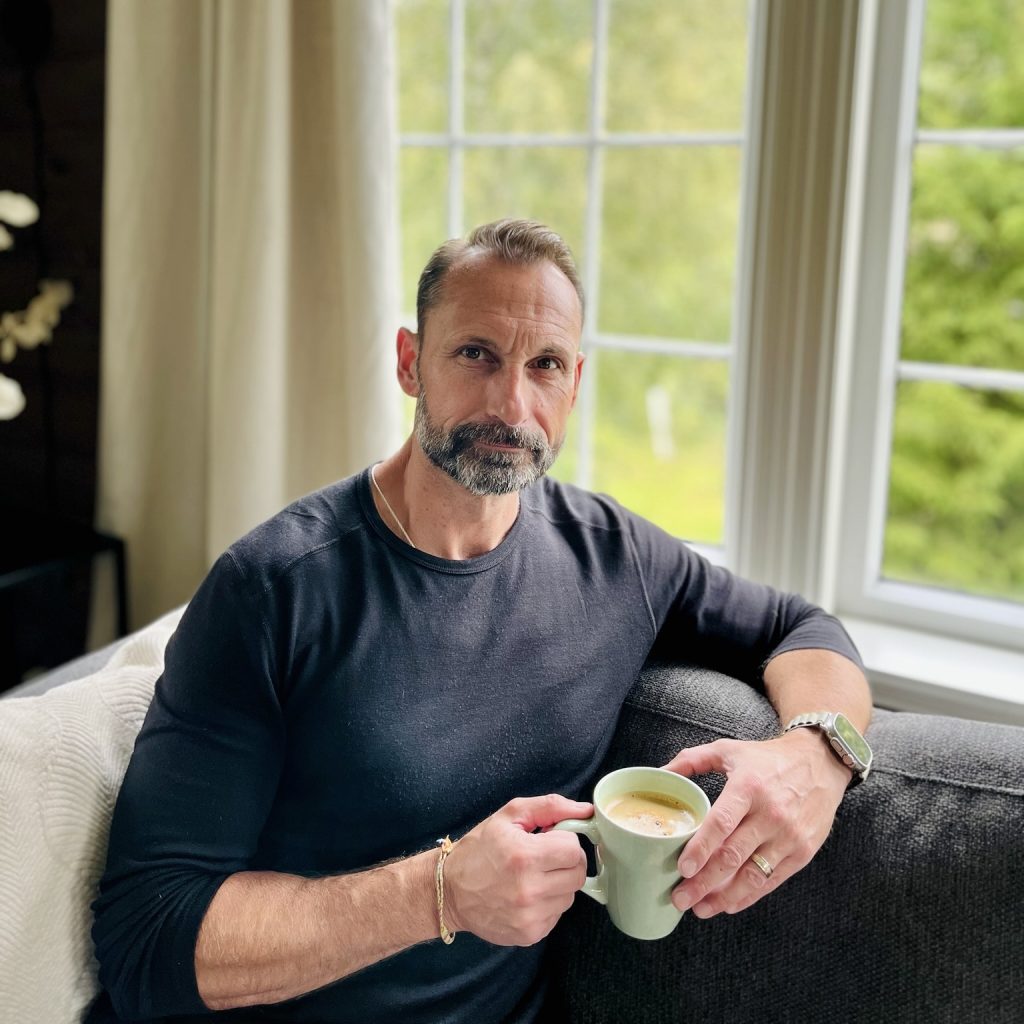 Longevity Coach René Bergmann