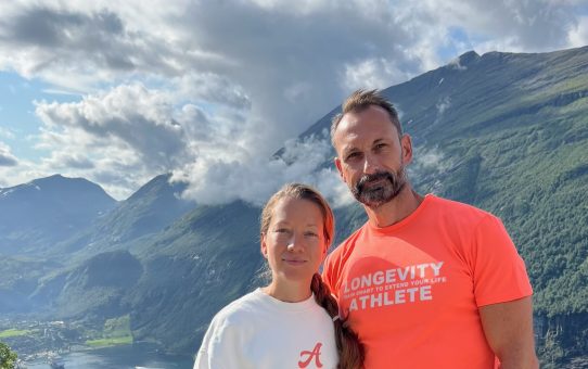 Blutwerte optimieren für mehr Energie & Longevity